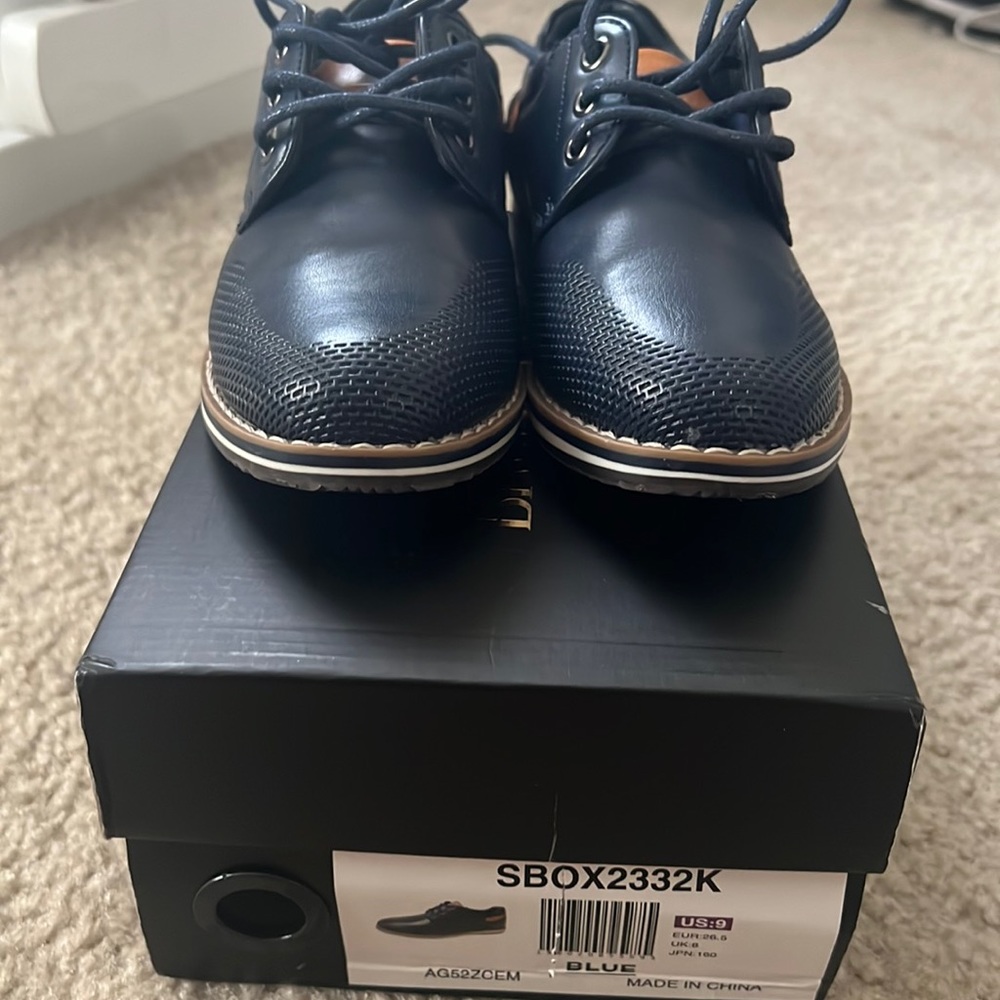 Toddler boy dress shoes size 9